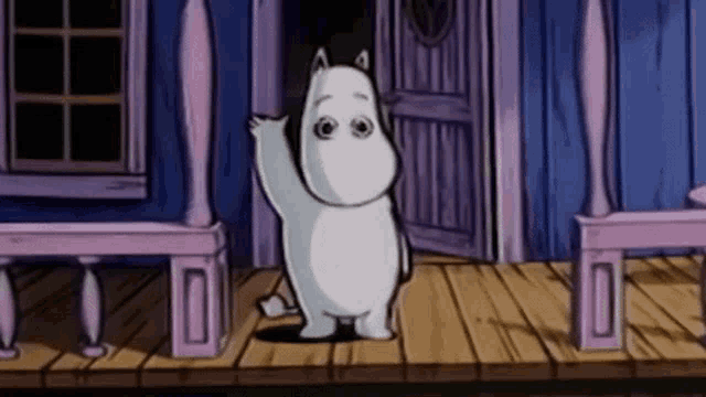 Muminek papa