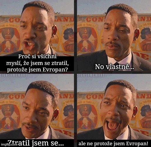 ztratil